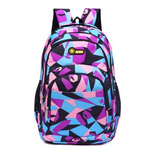 Wholesale Backpack Camouflage Outdoor Men /Women Casual Backpack Fashion Travel Student School Bag