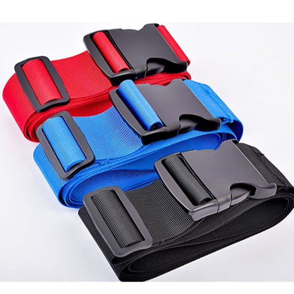 Premium Quality Luggage Belt Suitcase Strap Luggage Straps for Travelling - Image 2