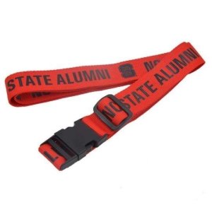 Adjustable Travel Suitcase Luggage Straps Travel Accessories With Heat Treated Plastic Hook Bungee Co