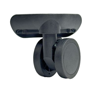 Luggage Bag Spare Parts and Accessories, 306 Degree Rotating Silent Fine Adjustment Wheel, Luggage Replacement