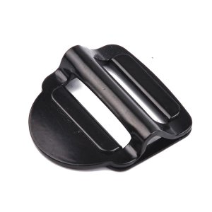 25mm Bag Accessories and Luggages Quick Release Buckle Adjustable Buckle Sheet Steel Customized for 25mm Strap Bag Garment Shoes