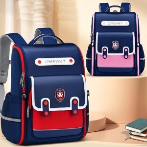 Mochilas Boy Girls Waterproof Anime Fashion Factory Student Kids Schoolbag Bookbags Children Backpack School Bags