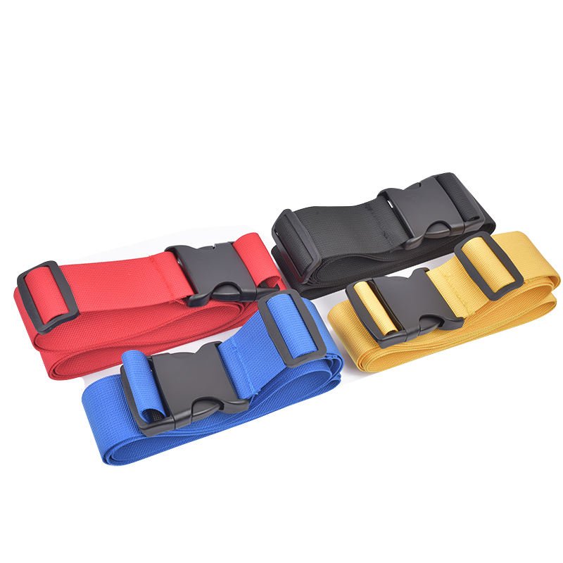 Premium Quality Luggage Belt Suitcase Strap Luggage Straps for Travelling - Image 4