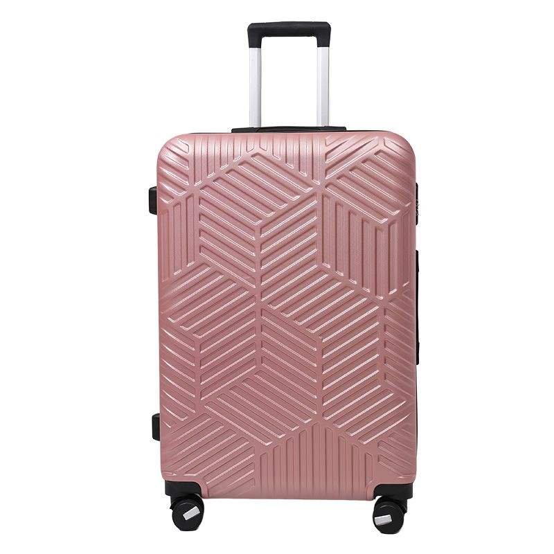 Large Suitcases Travel Hard with Wheels Shell Selected Sets Luxury Luggage Set - Image 2