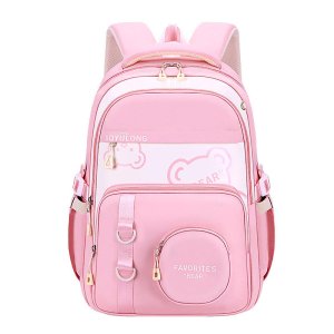 Personalized Mochilas Girls Waterproof Good Best Fashion Simple Student Kids Schoolbag Bookbags Children Backpack School Bags